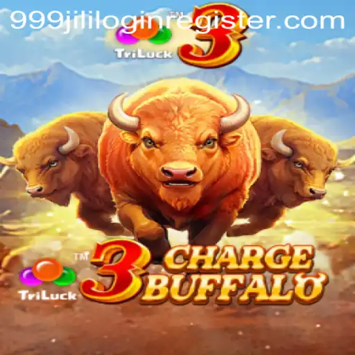 Discover the Thrills of 3ChargeBuffalo: A Digital Adventure by 999JILI.COM