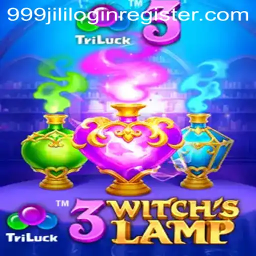 Explore the Magical World of 3WitchsLamp: A Thrilling Gaming Experience