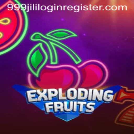 ExplodingFruits: A Vibrant Journey into the World of 999JILI.COM