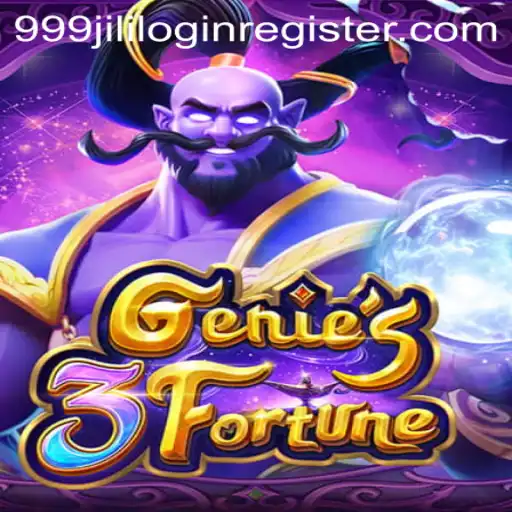 Discover the Magic of Genie3Fortune with 999JILI.COM