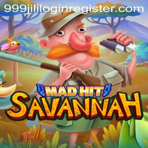 MadHitSavannah: An Engaging Blend of Strategy and Adventure